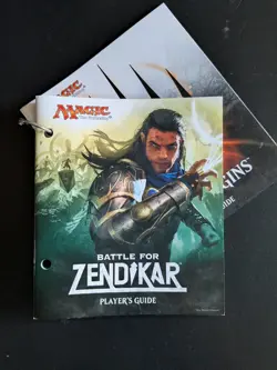 Magic the Gathering Fat Pack Bundle Player's Guide Lot Collection Of 17 Books - Image 4