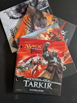 Magic the Gathering Fat Pack Bundle Player's Guide Lot Collection Of 17 Books - Image 5