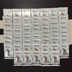 Lot of 61x Play Boosters Final Fantasy Magic: The Gathering - Image 1