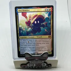 Vivi Ornitier M0248 Regular Final Fantasy Magic the Gathering NM Never Played - Image 1