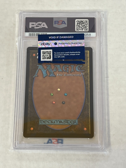 2024 Magic The Gathering ~ Counterspell #0002 Convention Promo ~ PSA GEM MT 10 ~ - Image 2