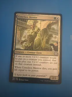 Conclave Mentor Double Masters 2022 Regular - Image 1