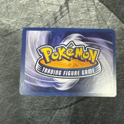 2006 Pokemon Next Quest Trading Figure Game X Attack Trainer 8/8 Card - Image 3