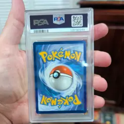 Pokemon TCG Pikachu - Paldea Evolved (Pokemon Center Exclusive stamp) 027 PSA 9 - Image 2
