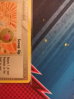 Scoop Up Pokemon Trading Figure Game 4/8 Card #4 2007 Nintendo - Image 3
