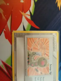 Scoop Up Pokemon Trading Figure Game 4/8 Card #4 2007 Nintendo - Image 5