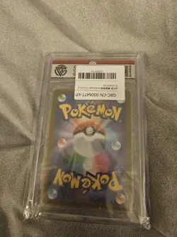 Melmetal VMAX HR 085/071 S10b Pokemon GO Pokemon TCG Japanese 085/071 (PSA 9.5) - Image 2