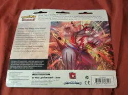 Pokemon TCG: Sword & Shield Battle Styles Blister Pack with 3 Booster Packs - Image 2