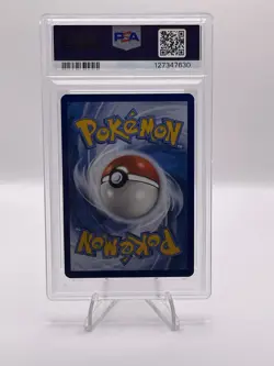 POKEMON - RELICANTH #173 TEMPORAL FORCES ILLUSTRATION RARE PSA GEM MINT 10 - Image 2
