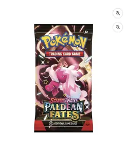 Pokemon TCG Great Tusk Iron Threads Ex Premium Collection - Image 4