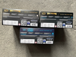 Pokemon Mega Evolution Phantasmal Flames, Lucario, Gardevoir Elite Trainer Box - Image 2