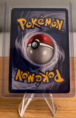 Magmar #126 Non-Holographic Pokemon Card LP - 36/102 Uncommon Base Set 1999 - Image 2