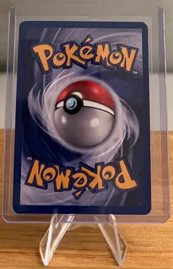 Golem #76 Non-Holographic Pokemon Card Near Mint 36/62 Uncommon Fossil Set 1999 - Image 2
