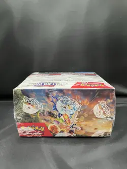 Pokemon TCG Scarlet & Violet Stellar Crown Booster Box - New/Sealed - Image 5