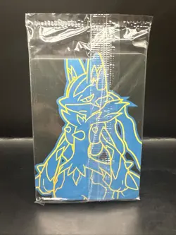 Pokemon Riolu 010 Black Star Promo Sealed A - Image 3