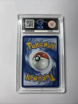 Pokemon TCG Whimsicott EX 165/086 ACE 10 Gem Mint - PERFECT SUB GRADES - SIR - - Image 2