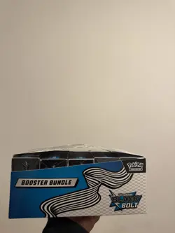 Pokemon TCG Black Bolt Booster Bundle x10 - Unsealed Display Case - Image 3