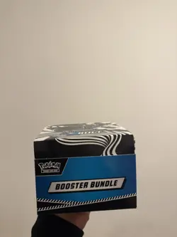 Pokemon TCG Black Bolt Booster Bundle x10 - Unsealed Display Case - Image 4