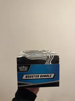 Pokemon TCG Black Bolt Booster Bundle x10 - Unsealed Display Case - Image 5