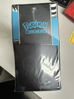 Pokemon Center Exclusive Black Bolt Elite Trainer Box ETB Sealed - Image 2
