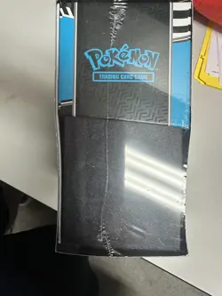 Pokemon Center Exclusive Black Bolt Elite Trainer Box ETB Sealed - Image 4