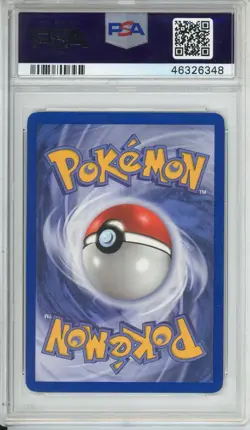 2006 POKEMON EX HOLON PHANTOMS GOLD STAR #102 GYARADOS-HOLO PSA 8 - Image 2