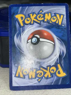 Pokemon TCG Lucario LV.X DP Black Star Promotional DP12 Holo Level Up - PL - Image 2