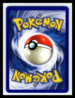 💥 Psyduck 1st Edition Stamp Fossil Rare Non Holo Pokemon 1999 Vintage # 53/62 - Image 2