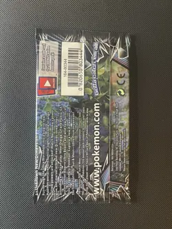 Pokemon 2018 Sun & Moon Ultra Prism Booster Pack Leafeon Art Nm Mint - Image 2