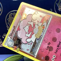 SLURPUFF - RC20/RC32 - XY GENERATIONS - Holo - Pokemon Card - LP - Image 3