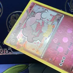 SLURPUFF - RC20/RC32 - XY GENERATIONS - Holo - Pokemon Card - LP - Image 5