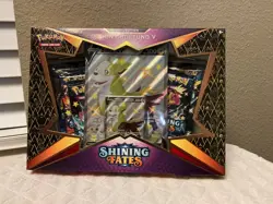 Pokemon TCG Sword & Shield Shining Fates Shiny pikachu 4 Boxes 820650809828 - Image 2