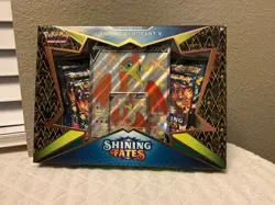 Pokemon TCG Sword & Shield Shining Fates Shiny pikachu 4 Boxes 820650809828 - Image 5