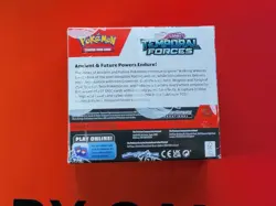 Pokemon TCG Temporal Forces Booster Box Brand New Factory Sealed - Image 2