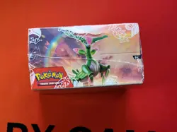 Pokemon TCG Temporal Forces Booster Box Brand New Factory Sealed - Image 3
