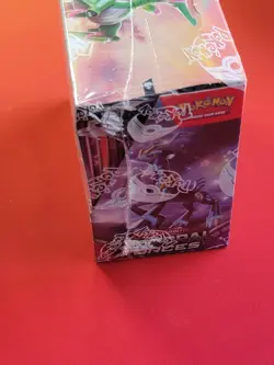 Pokemon TCG Temporal Forces Booster Box Brand New Factory Sealed - Image 5