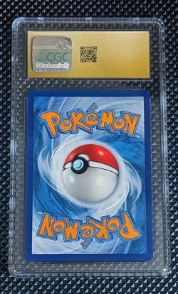 CGC PRISTINE 10 Eevee Pokemon Black Star Promo 173 Prismatic Evolutions ETB SVP - Image 2