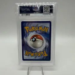 POKEMON PARADOX RIFT BRUTE BONNET 207/182 PSA 10 ILLUSTRATION RARE GEM MINT - Image 2