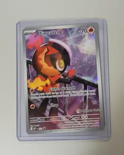 Charcadet - 022 (Pokemon Center Exclusive) 022 Me: Mega Evolution Promo Holo - Image 1