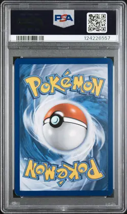 2016 POKEMON XY GENERATIONS RADIANT COLL #RC21 SYLVEON EX PSA 8 - Image 2