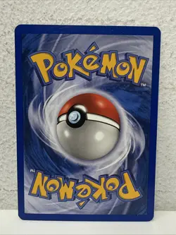 2002 Pokemon Card Weedle 99/110 Legendary Collection Reverse Holo - Image 4