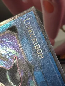 Linkuriboh (Platinum Secret Rare) RA04-EN291 Quarter Century Stampede 1st LP - Image 2