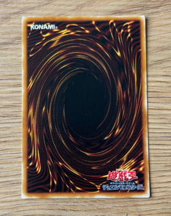 YuGiOh Z-Metal Tank 302-006 Japanese Super Rare NM - Image 4