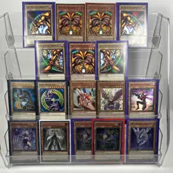 Huge 11500+ Yugioh Card Lot 2020 Foils Commons Good Used Condition - Image 1