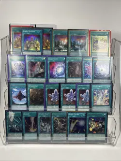 Huge 11500+ Yugioh Card Lot 2020 Foils Commons Good Used Condition - Image 4