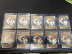 Pokemon TCG Rainbow Secret Rare Card Lot NM - Image 2