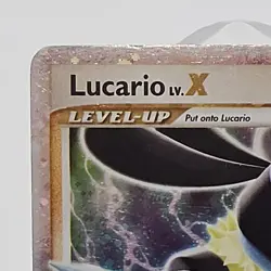 Lucario LV.X DP12 Holo Diamond and Pearl Promo Card - Pokemon TCG - Image 3
