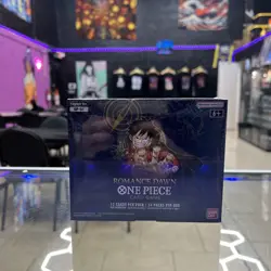 One Piece Card Game Romance Dawn Booster Box OP-01 (White) Unopened - Image 2