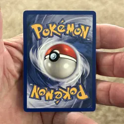 Ponyta 60/102 Base Set Regular Nice Card Never Played (Mint) - Image 2