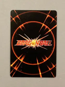 Golden Frieza BT2-083 SR Dragon Ball IC Carddass Card Japanese - Image 2